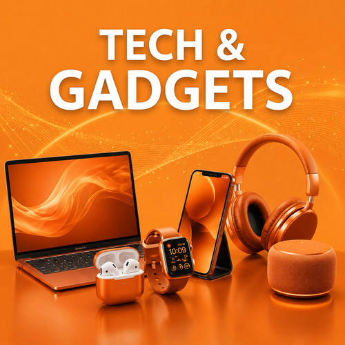 Tech & Gadgets