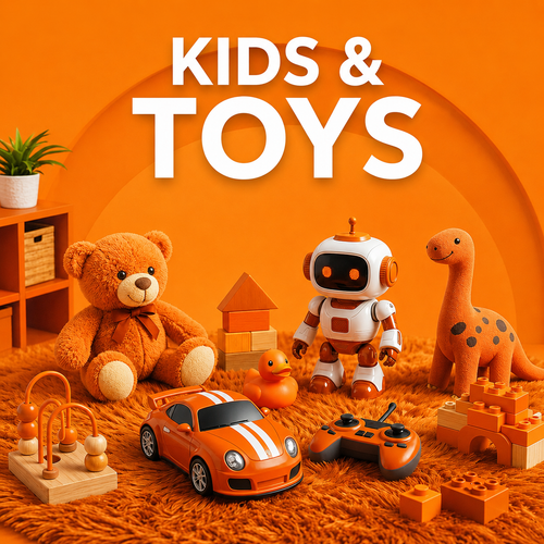 Kids & Toys