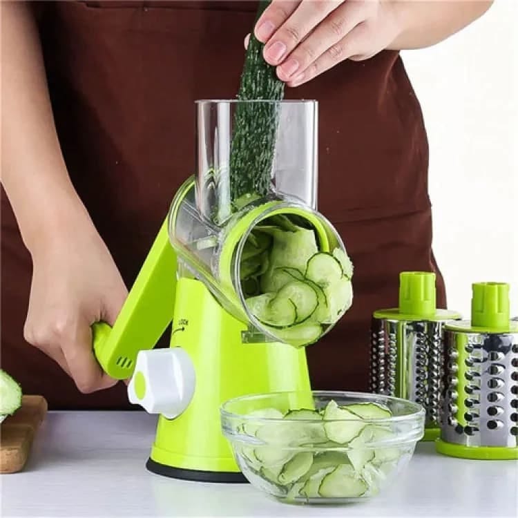 New Vegetable Cutter