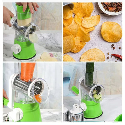 New Vegetable Cutter
