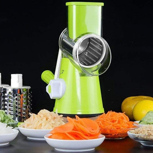Multifunctional Vegetable Cutter &amp; Slicer