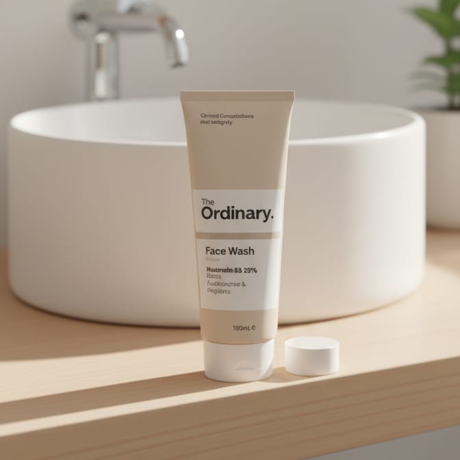 The Ordinary Face Wash (100ml)