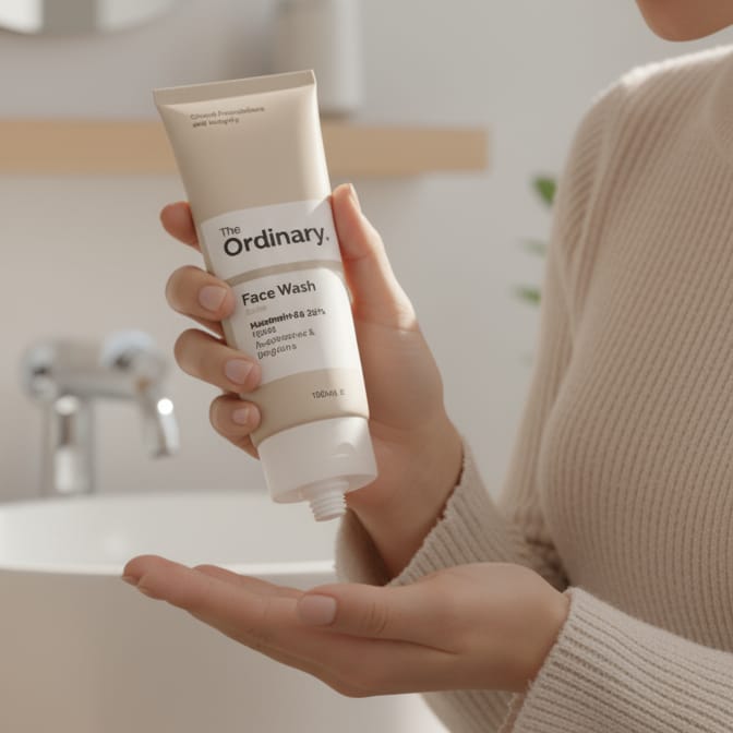 The Ordinary Face Wash (100ml)