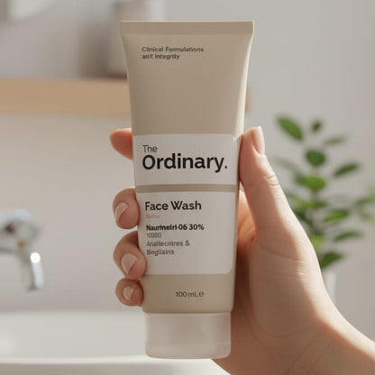 The Ordinary Face Wash (100ml)