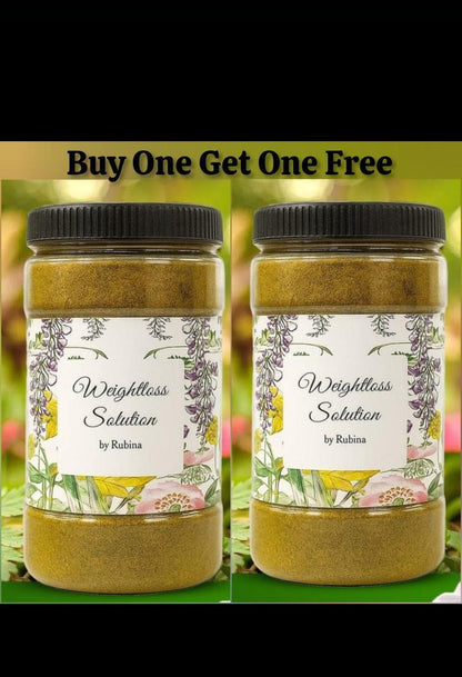 Weight Loss Solution by Robina random paking and textur