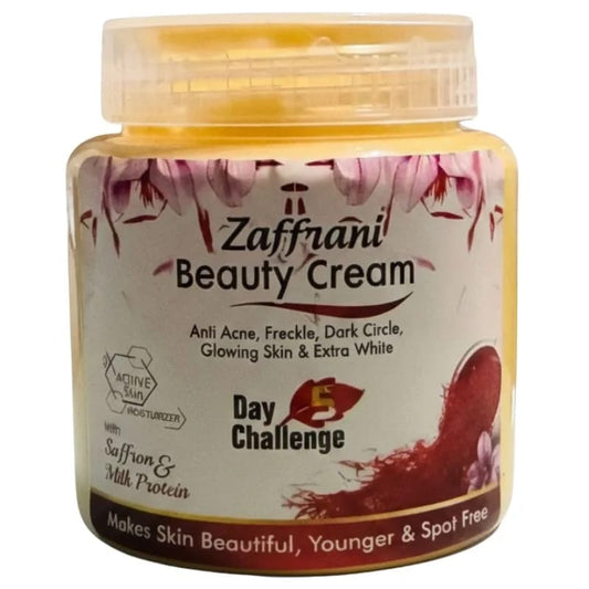 Zafrani Beauty Cream