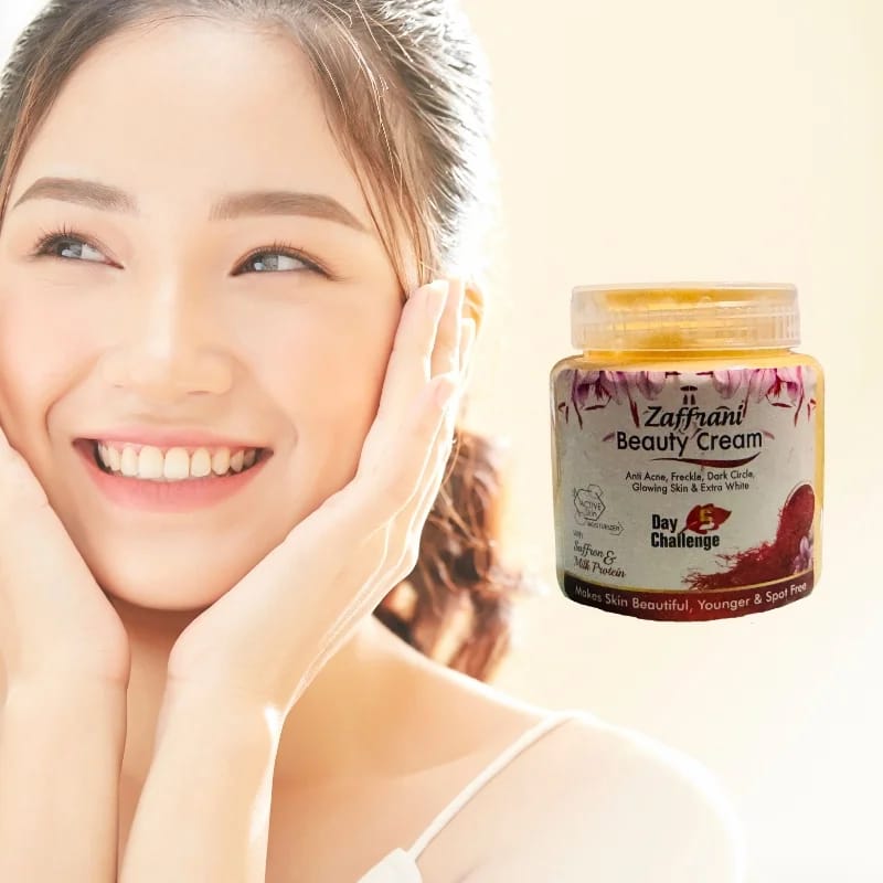 Zafrani Beauty 🌸 Cream