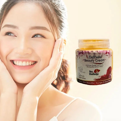 Zafrani Beauty 🌸 Cream