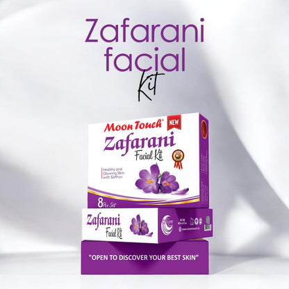 Moon Touch Zafarani Facial Kit&nbsp;