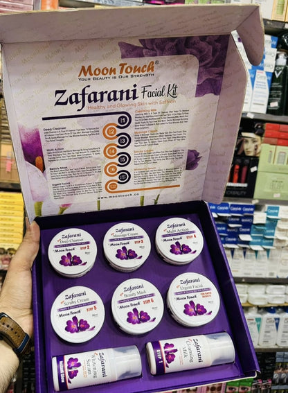 Moon Touch Zafarani Facial Kit&nbsp;