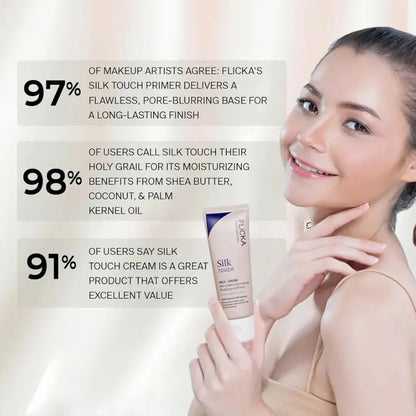 Flicka Silk Touch Milk Cream Concentrate&nbsp