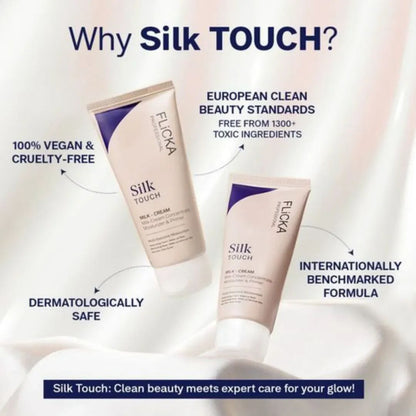 Flicka Silk Touch Milk Cream Concentrate&nbsp